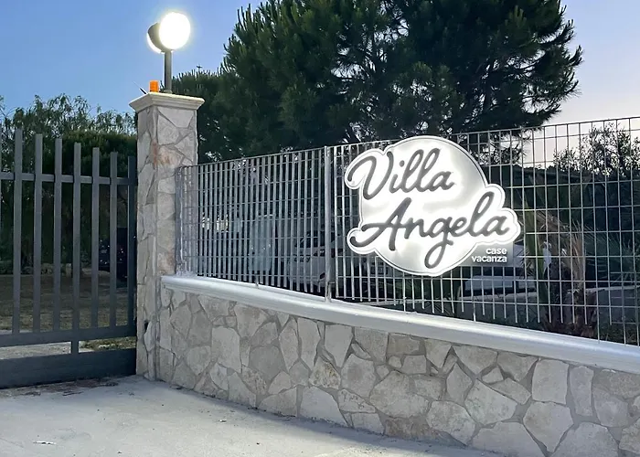 Villa Angela case vacanza